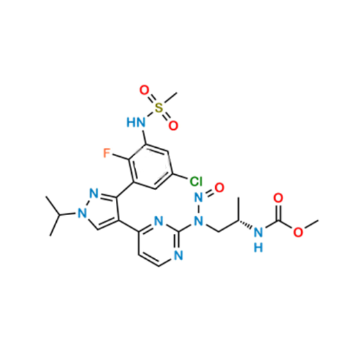 Encorafenib Nitroso Impurity