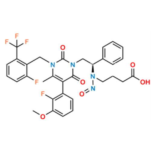 Elagolix Nitroso Impurity