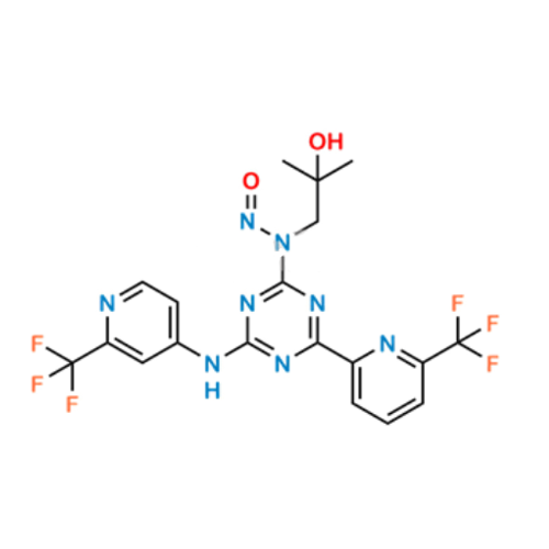 Enasidenib Nitroso Impurity 3