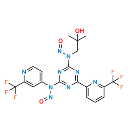 Enasidenib Nitroso Impurity 2