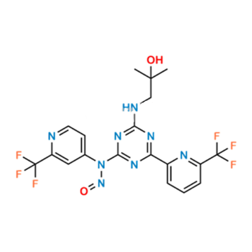 Enasidenib Nitroso Impurity 1