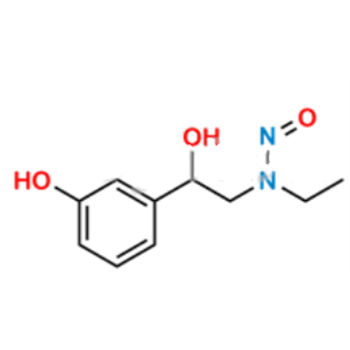 Etilefrine Nitroso Impurity