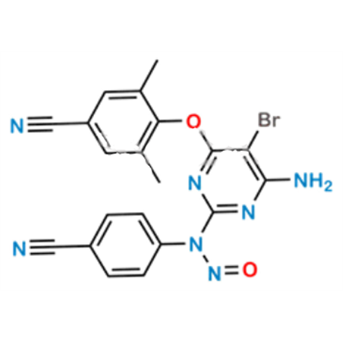 Etravirine Nitroso Impurity