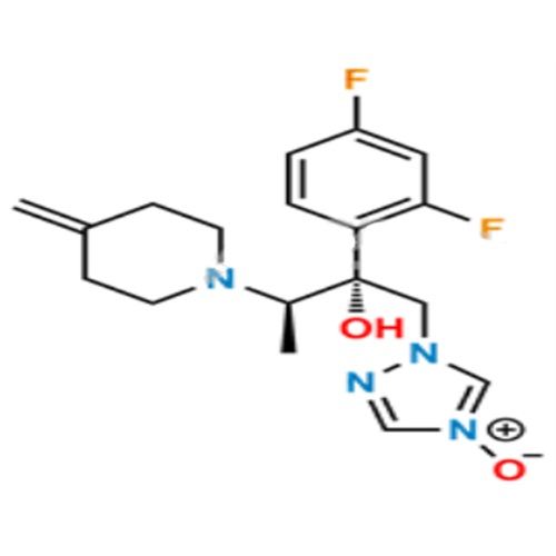 Efinaconazole Nitroso Impurity 2