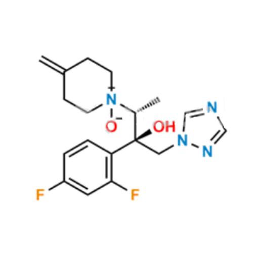 Efinaconazole Nitroso Impurity 1