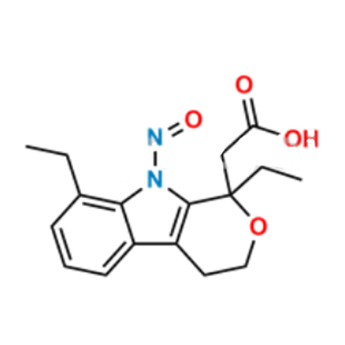 Etodolac Nitroso Impurity 3