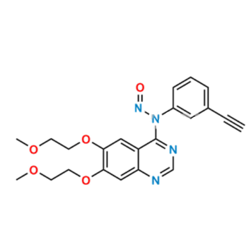 Erlotinib Nitroso Impurity