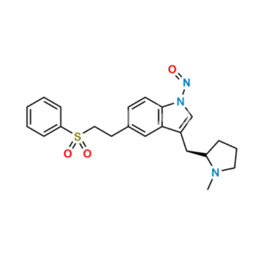 Eletriptan Nitroso Impurity