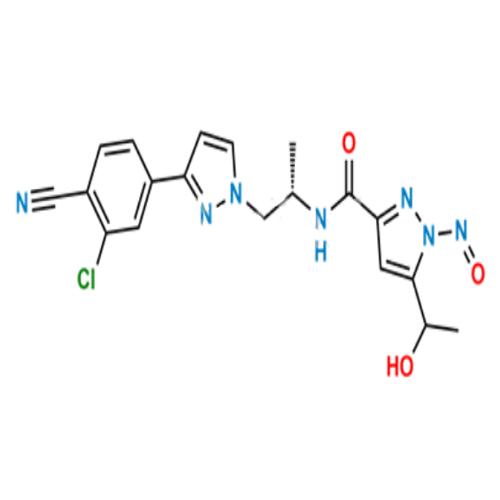 Darolutamide Nitroso Impurity