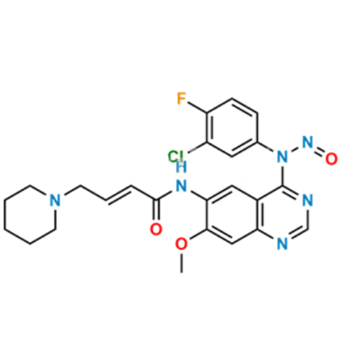 Dacomitinib Nitroso Impurity