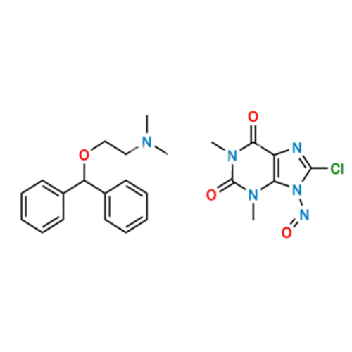 Dimenhydrinate Nitroso Impurity 1