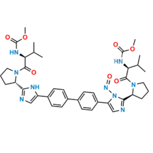 Daclatasvir Nitroso Impurity 2