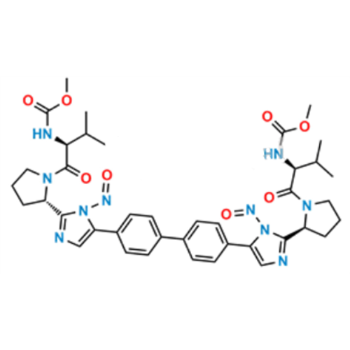 Daclatasvir Nitroso Impurity 1