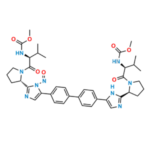 Daclatasvir Nitroso Impurity