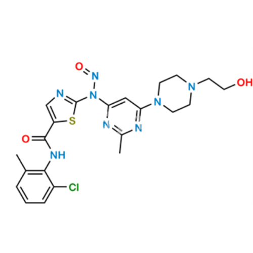 Dasatinib Nitroso Impurity