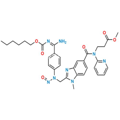 Dabigatran Nitroso Impurity 17