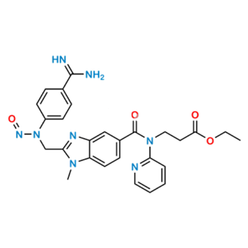 Dabigatran Nitroso Impurity 9