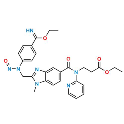 Dabigatran Nitroso Impurity 8