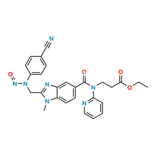 Dabigatran Nitroso Impurity 7