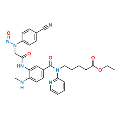 Dabigatran Nitroso Impurity 6