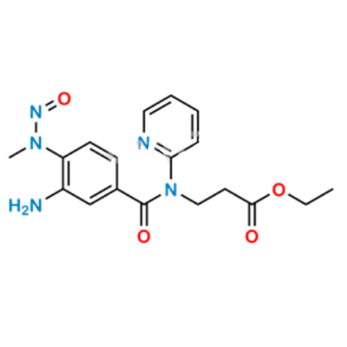 Dabigatran Nitroso Impurity 4