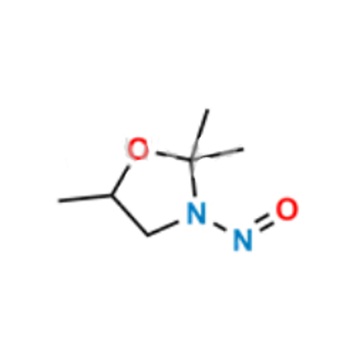 2,2,5-Trimethyl-3-nitrosooxazolidine