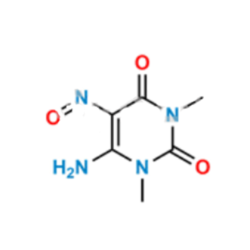 4-Amino-1,3-dimethyl-2,6-dioxy-5-nitrosopyrimidine