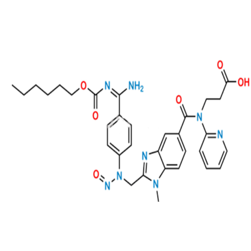 Dabigatran Nitroso Impurity 16