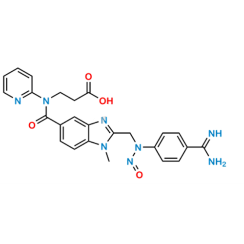 Dabigatran Nitroso Impurity 15