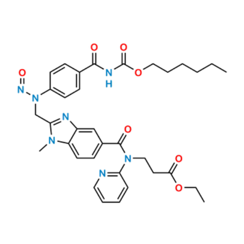 Dabigatran Nitroso Impurity 14