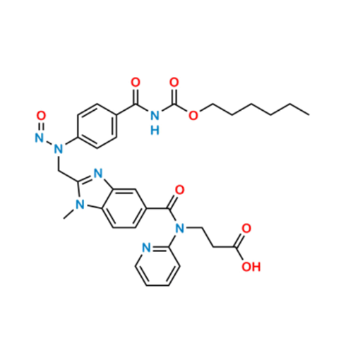 Dabigatran Nitroso Impurity 13