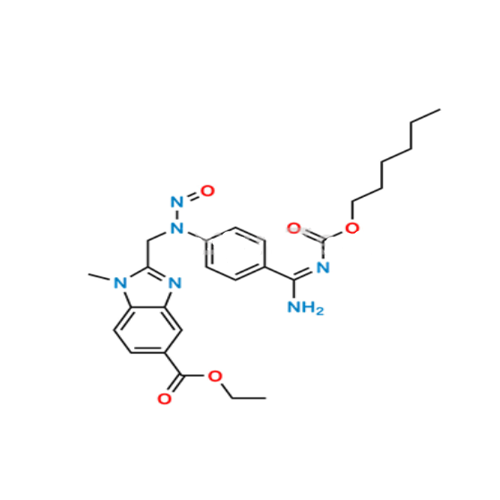 Dabigatran Nitroso Impurity 12