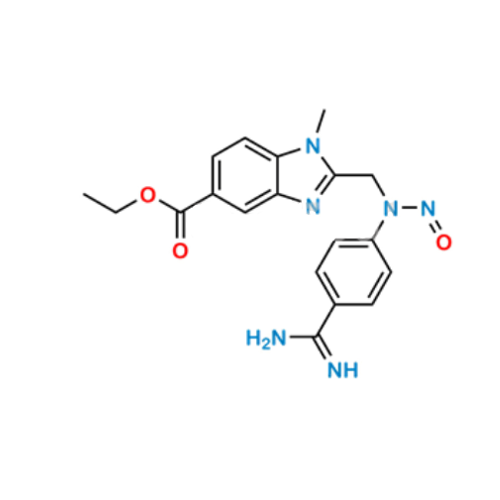 Dabigatran Nitroso Impurity 11