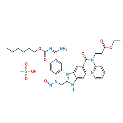 Dabigatran Nitroso Impurity 10