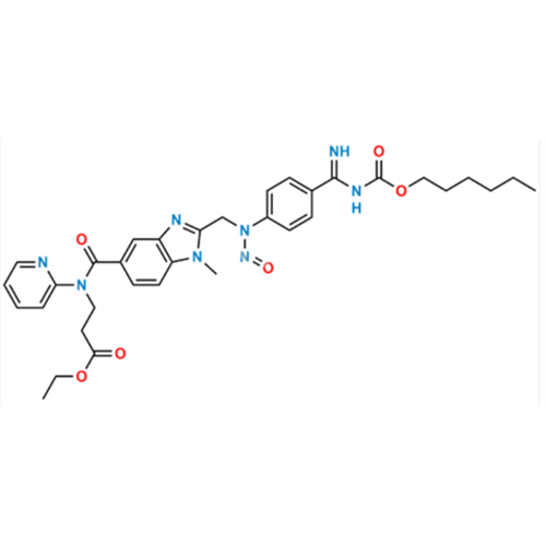 Dabigatran Nitroso Impurity 1