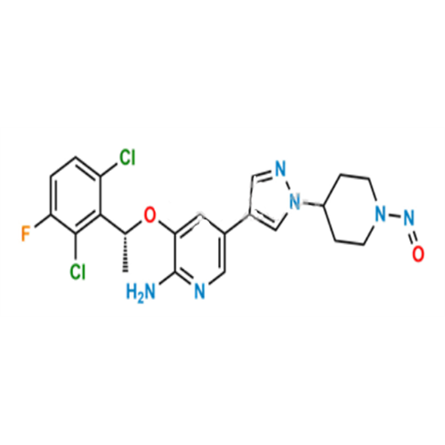 Crizotinib Nitroso Impurity