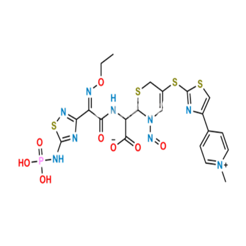 Ceftaroline Fosamil Nitroso Impurity 2