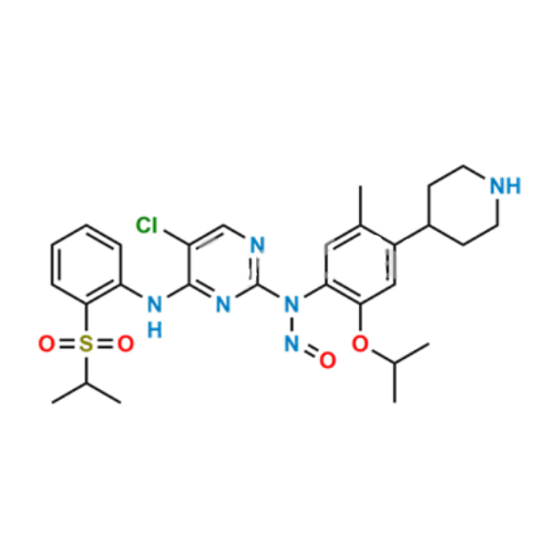 Ceritinib Nitroso Impurity 2