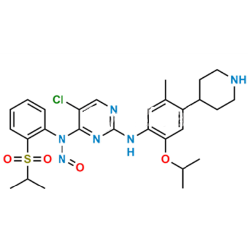 Ceritinib Nitroso Impurity