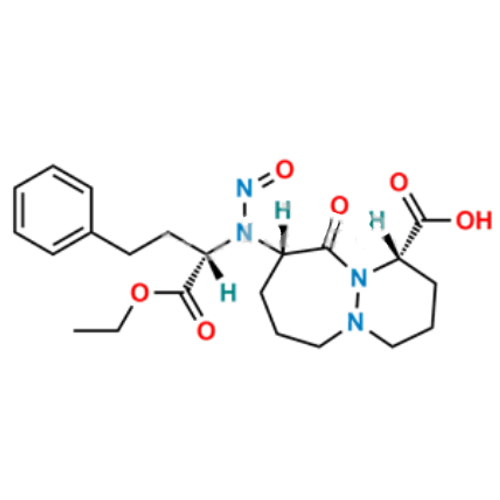 Cilazapril Nitroso Impurity