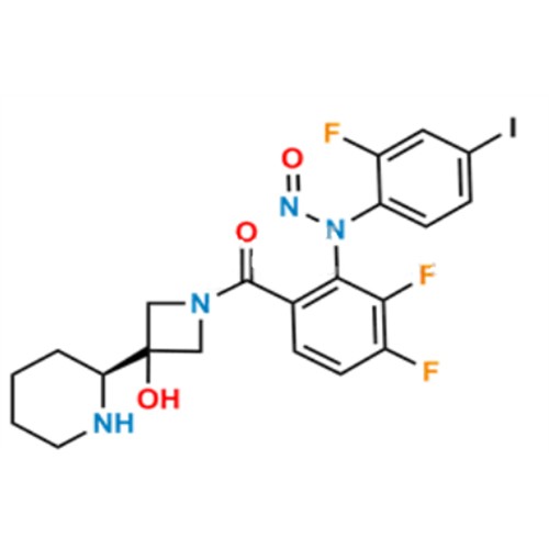 Cobimetinib Nitroso Impurity 1