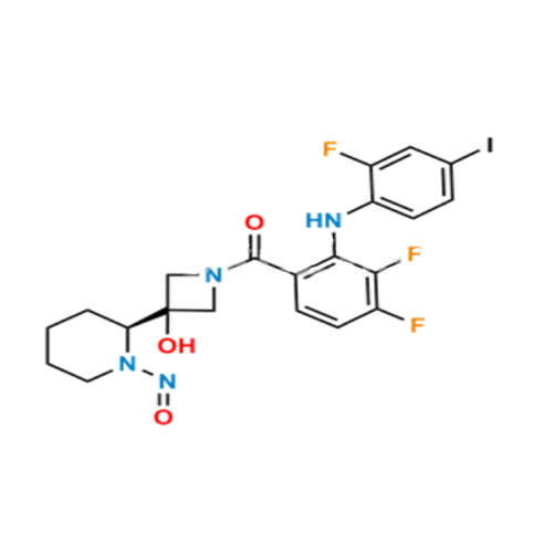 Cobimetinib Nitroso Impurity