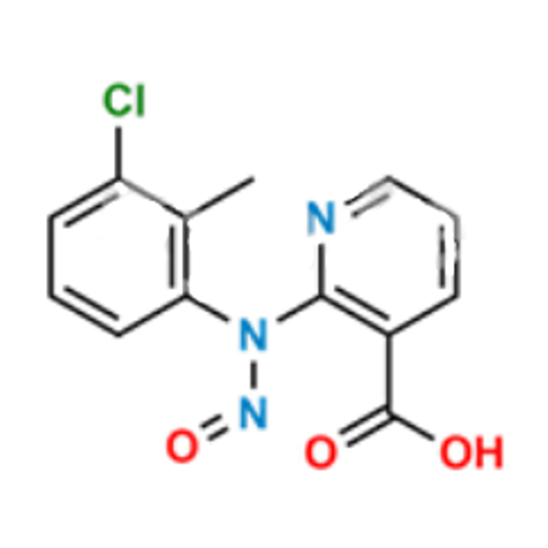 Clonixin Nitroso Impurity