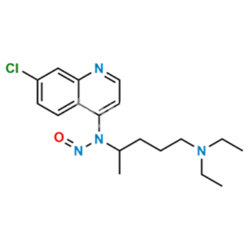 Chloroquine Nitroso Impurity