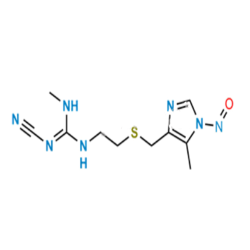 Cimetidine Nitroso Impurity 4