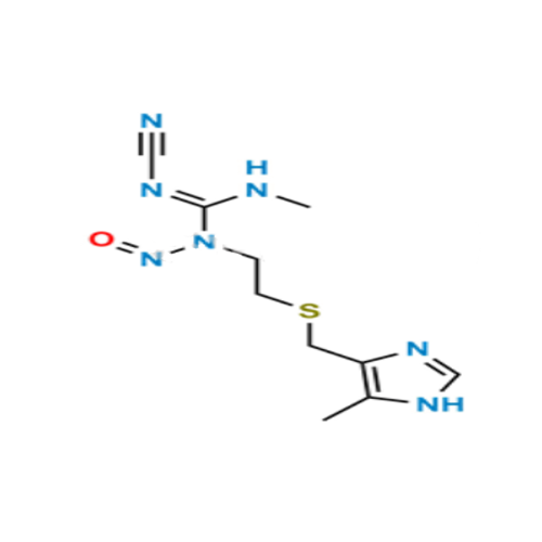 Cimetidine Nitroso Impurity 3