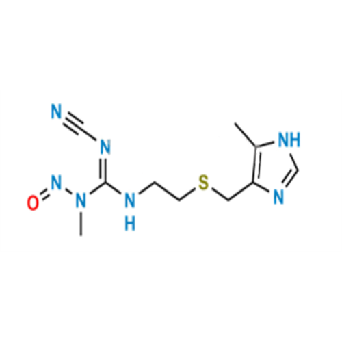 Cimetidine Nitroso Impurity 2