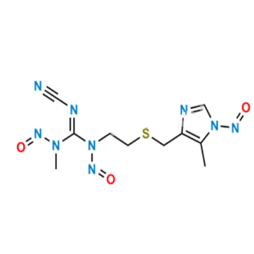 Cimetidine Nitroso Impurity 1