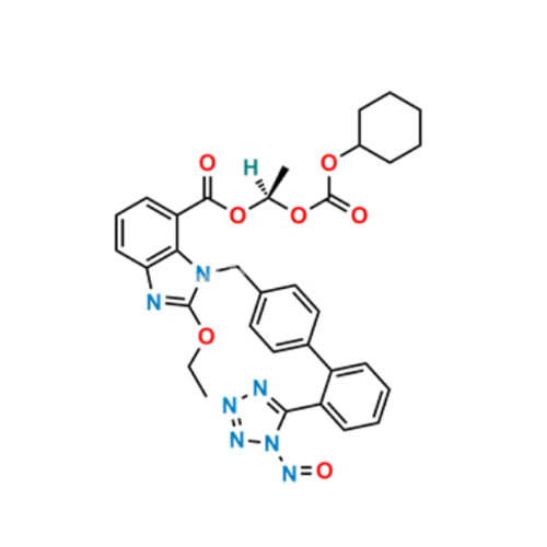 Candesartan Nitroso Impurity