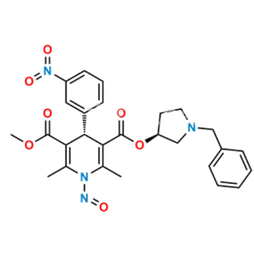 Barnidipine Nitroso Impurity